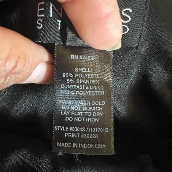 Enfocus Studio Zebra Print Size 8 - Picture 9 of 15